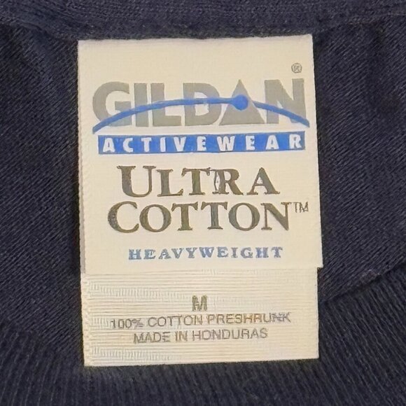 INCREDIBLE! NWOT Vintage 2002 Tom Brady Super Bowl XXXVI 36 MVP T-Shirt Medium - Picture 5 of 8